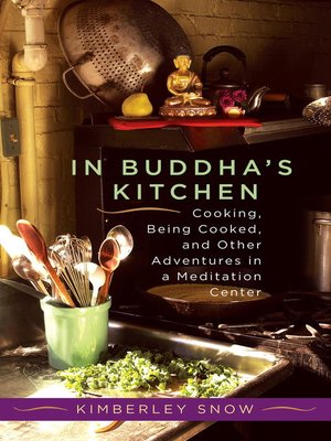 cover image of In Buddha's Kitchen